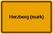 Grundbuchamt Herzberg (Mark)